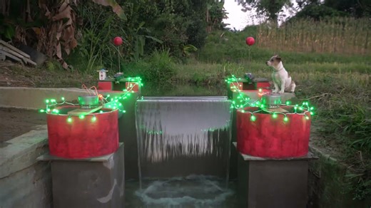 How to create your own mini hydropower