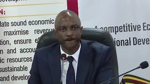 1K views · 21 reactions | "We have been engaging with the World Bank about their last year's statement halting new projects [over Antihomosexuality law].....I can assure you that we're at the tail end of the engagements...."- Ministry of Finance Permanent Secretary and Secretary for the Treasury, Mr Ramathan Ggoobi #MonitorUpdates Collins Muhwezi | Daily Monitor | Facebook