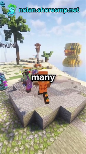 THIS NEW Public Minecraft SMP has INSANE FEATURES!