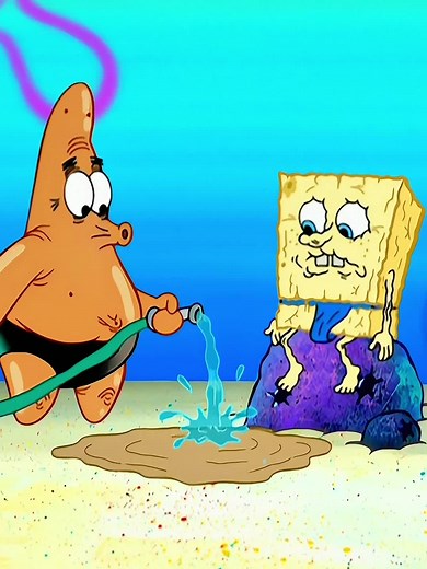 SpongeBob SquarePants Animation Recap