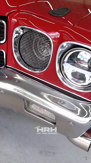 Twin Turbo 1970 Chevelle #hotrodheaven #chevelle