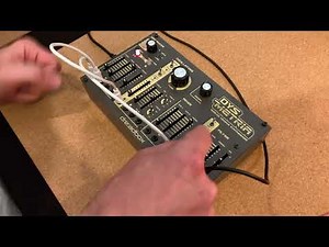 dreadbox dysmetria Sound Demo (no talking) at Superbooth 2022