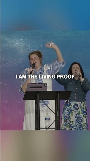 I am a living, breathing, walking testimony! | #jesus