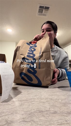My daughter requested culvers for dinner 🫶🏻 #creatorsearchinsights #foodtok #momsbelike #tiredmom #ubereats @Uber Eats @Culver’s