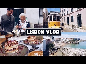 LISBON VLOG | Street Fashion | Rowan Row
