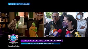 Padre de Octavio Ocaña espera que la muerte del actor se aclare, su prometida, Nerea Godínez, rompe el silencio. Más videos en https://aztecaamerica.com/ | Azteca America