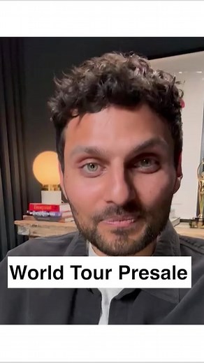 164K views · 1.3K reactions | It’s time! Presale is happening RIGHT NOW! Go to www.jayshettytour.com and use the code: PRACTICELOVE to get early access to tickets  | Jay Shetty | Facebook