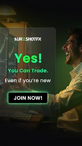 4.2K views · 14 reactions | New to trading? Our free Telegram channels provide easy-to-follow signals designed for beginners. Start confidently and see how simple trading can be! | Sureshot FX | Facebook