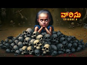 వారిసు - VAARISU PART 4 | Telugu Horror Story | #CHEWINGGUMTVTELUGU
