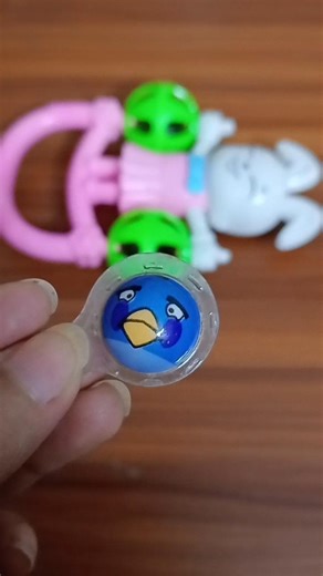 Angry bird soft Jelly 🤤#food#candyopening #trending #jelly #million