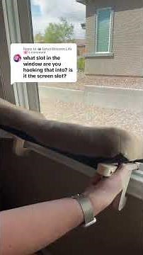 Discover the Secret to Attaching the Cat Window Perch!