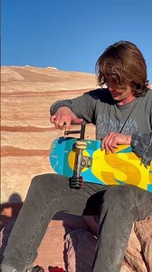 All Terrain Skateboarding With Shark Wheels