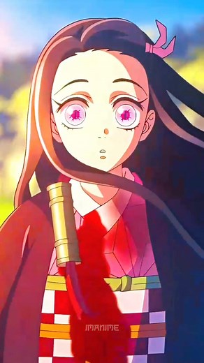 Nezuko and Tanjiro Sad Moments in Demon Slayer | Anime Edit