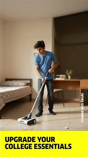 Kärcher Cordless Electric Broom