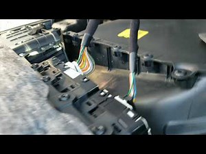 How To Remove 2017-2020 Kia Rio Door Panel.