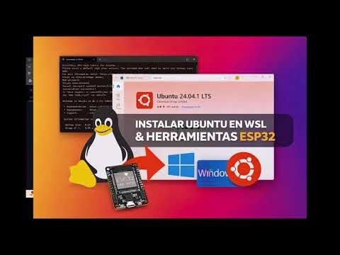 LWS UBUNTU TOOLS FOR ESP32