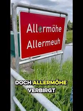 Kleine Zeitreise durch: Allermöhe - Stadtteil 1 von 104 #hamburg #stadtgeschichte