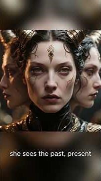 Hekate: The Mysterious Goddess of Magic&Crossroads #witchtok #astrology #greekmythology #mythology