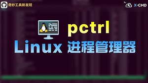 📥 pctrl - Rust 打造的 Linux 进程管理器，TUI/GUI 双支持，进程监控与资源追踪