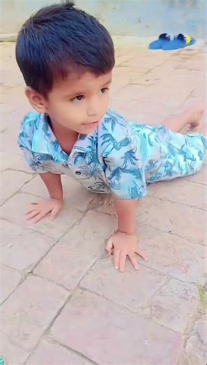 आलू पांडे के साथ Push Up चैलेंज 😊