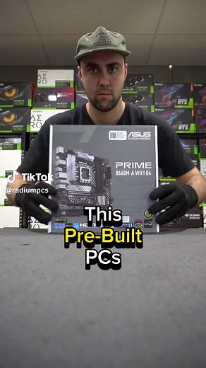 The DEEP FREEZE: LVL 7 ❄️ an ideal mid-tier Gaming PC, with the RTX 3060 Ti & Intel i5-12400F ✅ #gamingpc #prebuiltpc #pcbuild #pcbuilding #budgetgamingpc #cheapgamingpc #techtok #budgetprebuiltpc #cheapprebuiltpc