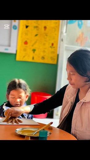 “What we have to learn to do, we learn by doing.” — Thomas Jefferson #LKG | Lympia Montessori