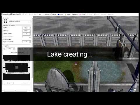 Empire at War Map-/Terrain Editor Tutorial
