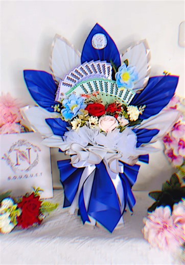 Inspirasi Buket Bunga Uang yang Keren dan Unik