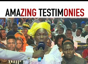 6.7K views · 1.1K reactions | AMAZING TESTIMONIES  [] MRS ONAJITE...