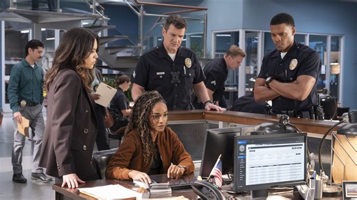 The Rookie Season 8 Episode 4: "Cut and Run" Image Gallery Released