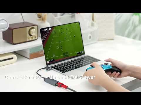 Vention 2.5G USB A C Ethernet Adapter USB 3.0 Network Card 25