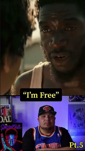 Sad Scenes Pt.5 Snowfall Finale, Franklin Saint, Damson Idris