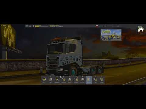 ETS2 I Logitech G29 Gameplay