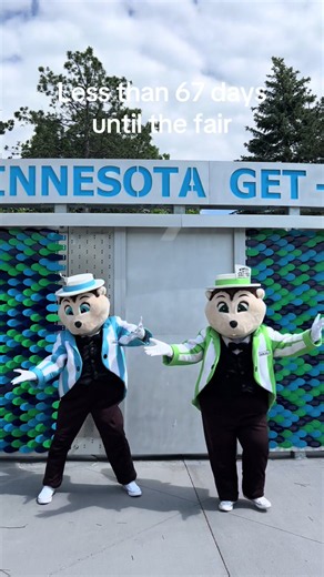 Minnesota State Fair Countdown: Less Than 67 Days — Join the Gophers