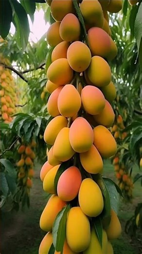 Enjoy Beautiful Amazing Mango🥭