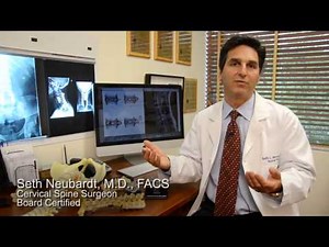 Cervical Herniated Disc Surgery Risks, Complications