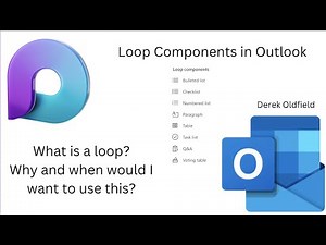 Loop Components in Outlook