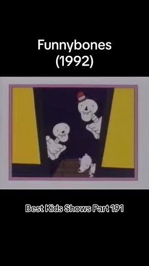 Skeletons in a Dark Town: A Nostalgic Animated Tale