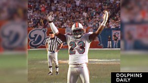 163K views · 206 reactions | -Three-time Pro-Bowler -Tied for first in pass deflections -29 career interceptions We review Patrick Surtain’s seven seasons in Miami. This is your Dolphins Daily. | Miami Dolphins | Facebook