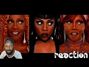 Lil Kim how many licks music video reaction
