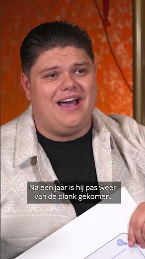 'Cheerio' van Justen de wildt lag een jaar op de plank! 🤔