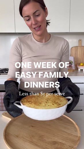 Affordable Family Dinner Ideas | Save Money with These Easy Recipes