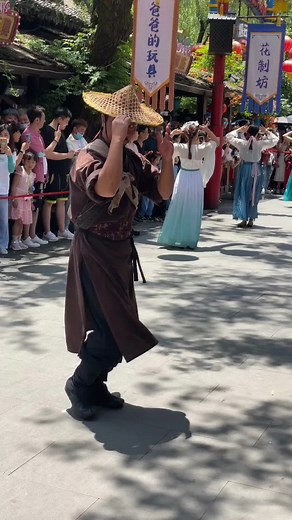80万蹦迪教头宋城林冲揭秘