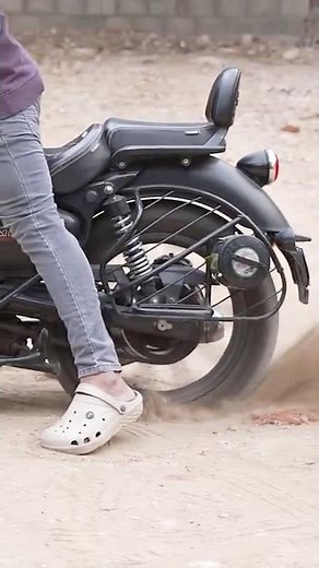 🫵 உங்க Bike Tyre ஏன் சீக்கிரமா தேயுது ??? 😱 #shorts #biketyre #tyremaintenance