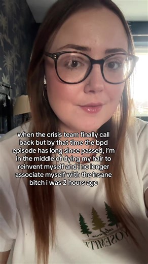 BPD Episode After Crisis Team Call