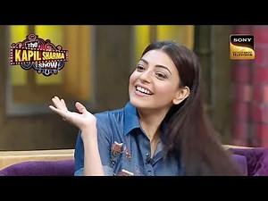 Kajal को ज़्यादा पसंद है South Indian Films का Romance | The Kapil Sharma Show | Best In Comedy