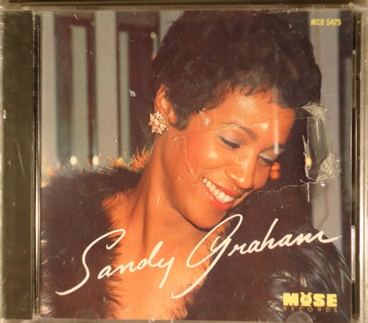Sandy Graham - Sandy Graham