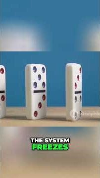 Trust is the Web: Markets Freeze When Promises Break! #shorts