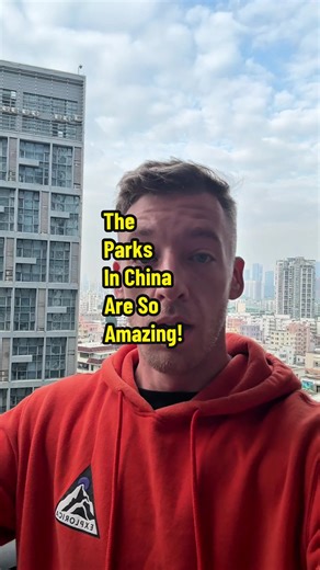 Exploring Shenzhen Talen Park in China
