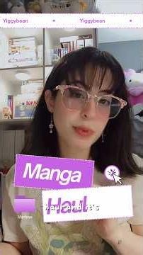 📦 Manga & Anime Merch Unboxing | Yiggybean Haul + BL Manga & Sanrio x Junji Ito!